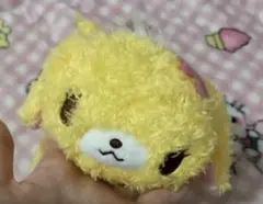 シュガーバニーズ くろうさ サンリオ ぬいぐるみ ペンケース ペンポーチ 筆箱 新品❤️シュガーバニーズ くろうさ ペンケース ぬいぐるみ