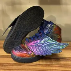 Adidas x Jeremy scott スニーカーのサムネイル