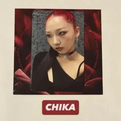 HANA【CHIKA】トレカ