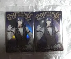 長尾景 ウエハース カード チェキ