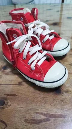 コンバースオールスター　キッズスニーカー　20cm