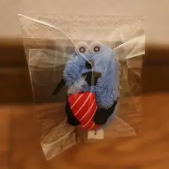 パペットスンスン 指人形マスコット スシローコラボ まぐろ