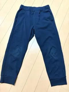 UNIQLO ネイビー 長ズボン サイズ120