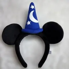 ミッキーカチューシャ（ディズニーランド）