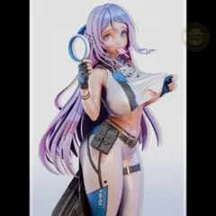 勝利の女神：NIKKE - フォルクヴァング (1/7) - ガレージキット 2026年最新】ガレージキット nikkeの人気アイテム - メルカリ