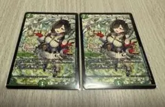 TGS2025 東京ゲームショウ ユミアのアトリエ デュエマ プロモカード　2枚