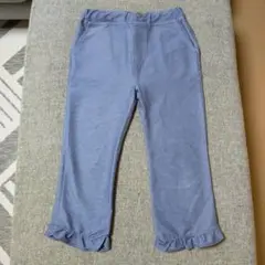 プティマイン❤七分丈パンツ　130