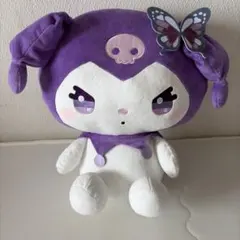クロミ bigぬいぐるみ ロマンティックバタフライ