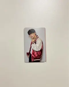 ラポスタ 豆原一成トレカ 029