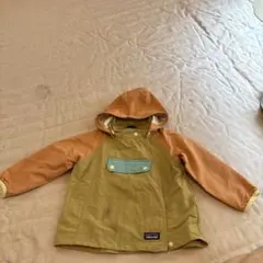 patagonia フード付きジャケット 2T