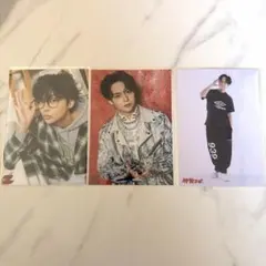 ワンエン REI 生写真 3枚セット