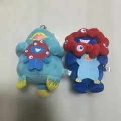 送料込】ぬいぐるみポケモンPokemon fit バチュル/デンチュラ - メルカリ