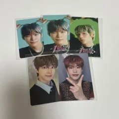 RIIZE lucky トレカ 特典セット