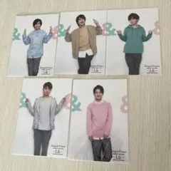 King&Prince 公式写真