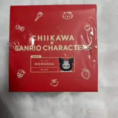 ちいかわ×サンリオキャラクターズ Kiramekko（モモンガ×クロミ）