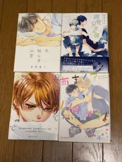 商業BLまとめ売り バラ売り可能 BL漫画 BLコミック