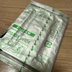 FUJIFILM INSTAX WIDE インスタントフィルム