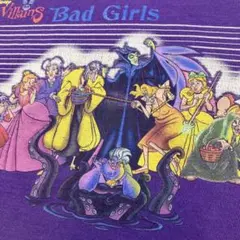 【激レア】90s Disney ヴィランズ 悪役魔女集合 Tシャツ ヴィンテージ