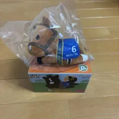 タイトーくじ d賞 オルフェーヴル f賞リバティアイランド