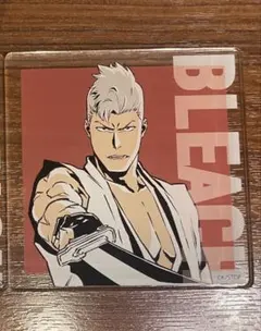 新品未使用　BLEACH WORLD アクリルコースター　六車拳西　匿名配送