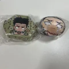 【鬼滅の刃】悲鳴嶼行冥 ぬいぐるみ ポーチ