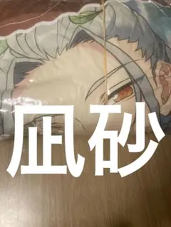 あんさんぶるスターズ あんスタ GiGO ビッグクッション 巴日和 Eden