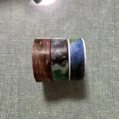 mt 限定版 マスキングテープ 3個セット