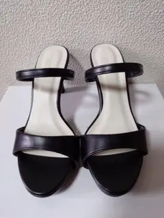 エスペランサ　ヒールサンダル　Ｍサイズ