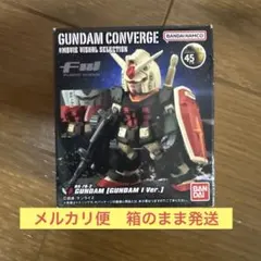 ガンダムコンバージ＃MOVIE VISUAL SERECTION　ガンダムI