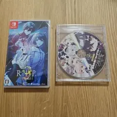 【新品未開封】通常版 9 R.I.P. sequel　予約特典ドラマCD付
