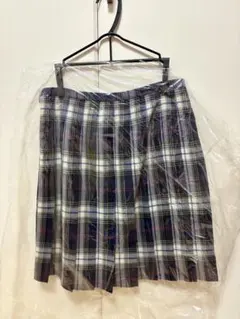 イーストボーイ チェック柄 スクールスカート サイズ9