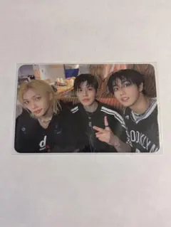 straykids KARMA ハン フィリックス スンミン ユニット