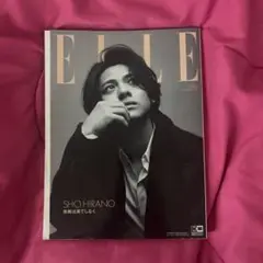 ELLE & GQ 雑誌セット