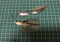 PDL スピナーベイト
