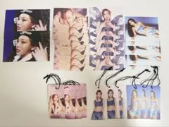 twice ナヨン　NAYEON ポストカード　しおり