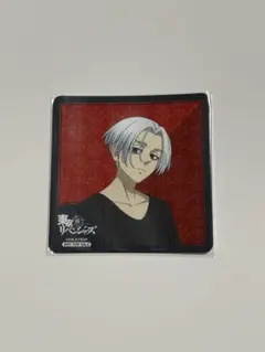 東京リベンジャーズ プリンセスカフェ 特典　コースター　佐野万次郎　マイキー