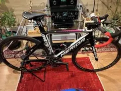タイムセールMERIDA REACTO4000 Di2カーボンホイール、ハンドルのサムネイル