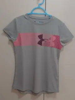 アンダーアーマー ガールズ Tシャツ YSMサイズ