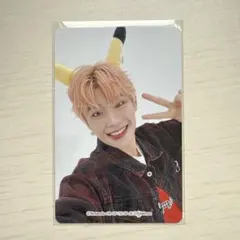 ZEROBASEONE ZB1 ゼベワン テレ PREZENT 封入 トレカ