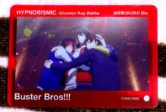 ヒプノシスマイク ヒプムビ クリアカード イケブクロ