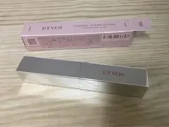 ETVOS ミネラルシアールージュ　フロッキーコーラル　おまけ