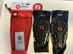 新品未使用 G-Form PRO-X3 ニーガード ユース S/M - メルカリ