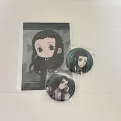 HUNTER × HUNTERフェア イルミセット