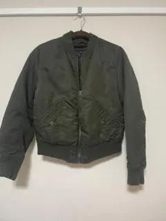 UNIQLO オリーブ色 レディース　S