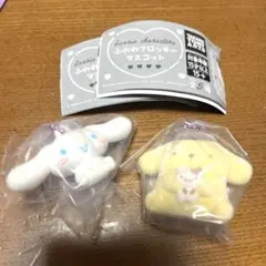 【サンリオキャラクターズ】 ふわわフロッキーマスコット