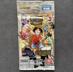 未開封○ワンピース○カードダスEX○ジャンプフェスタ2002○仲間の印
