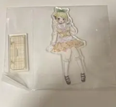 フリューくじ 初音ミク アクリルスタンド 鏡音リン