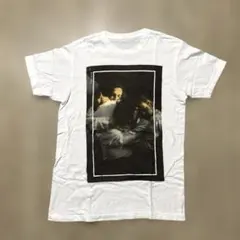 岡本太郎 GILDAN 手のひらに目 Tシャツ 希少 ホワイト 白 レア - メルカリ