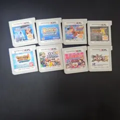 ニンテンドー3DS ゲームソフトセット