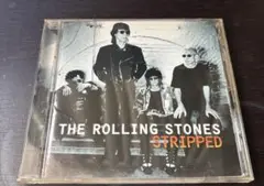 THE ROLLING STONES STRIPPED CD